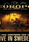 Europe: Final Countdown Tour - Live in Sweden 1986