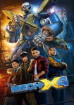 Mech-X4