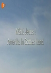 Wählt Jesus: Amerika in Gottes Hand