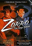 Zorro mit der heißen Klinge